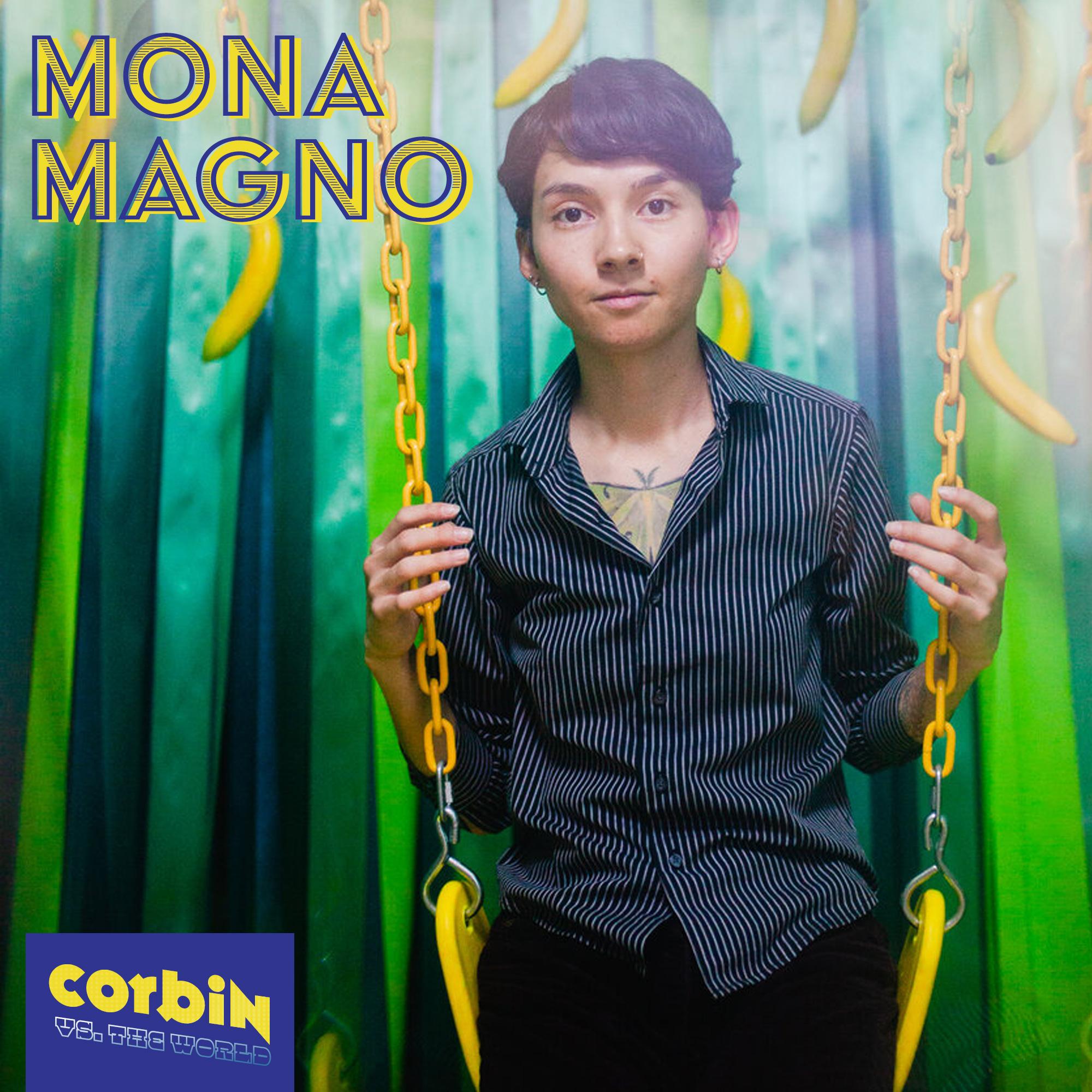 FreeMusicForFreePeople with Mona Magno (Part 1)