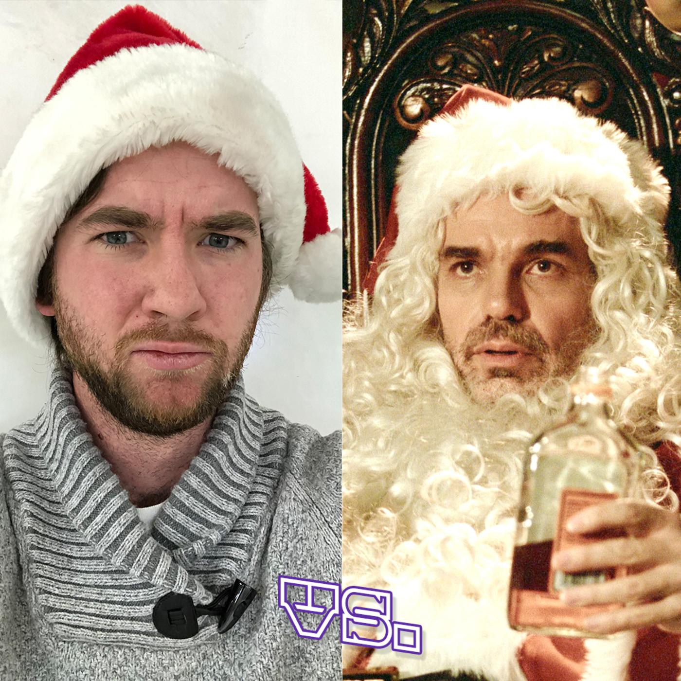 Corbin vs. Santa