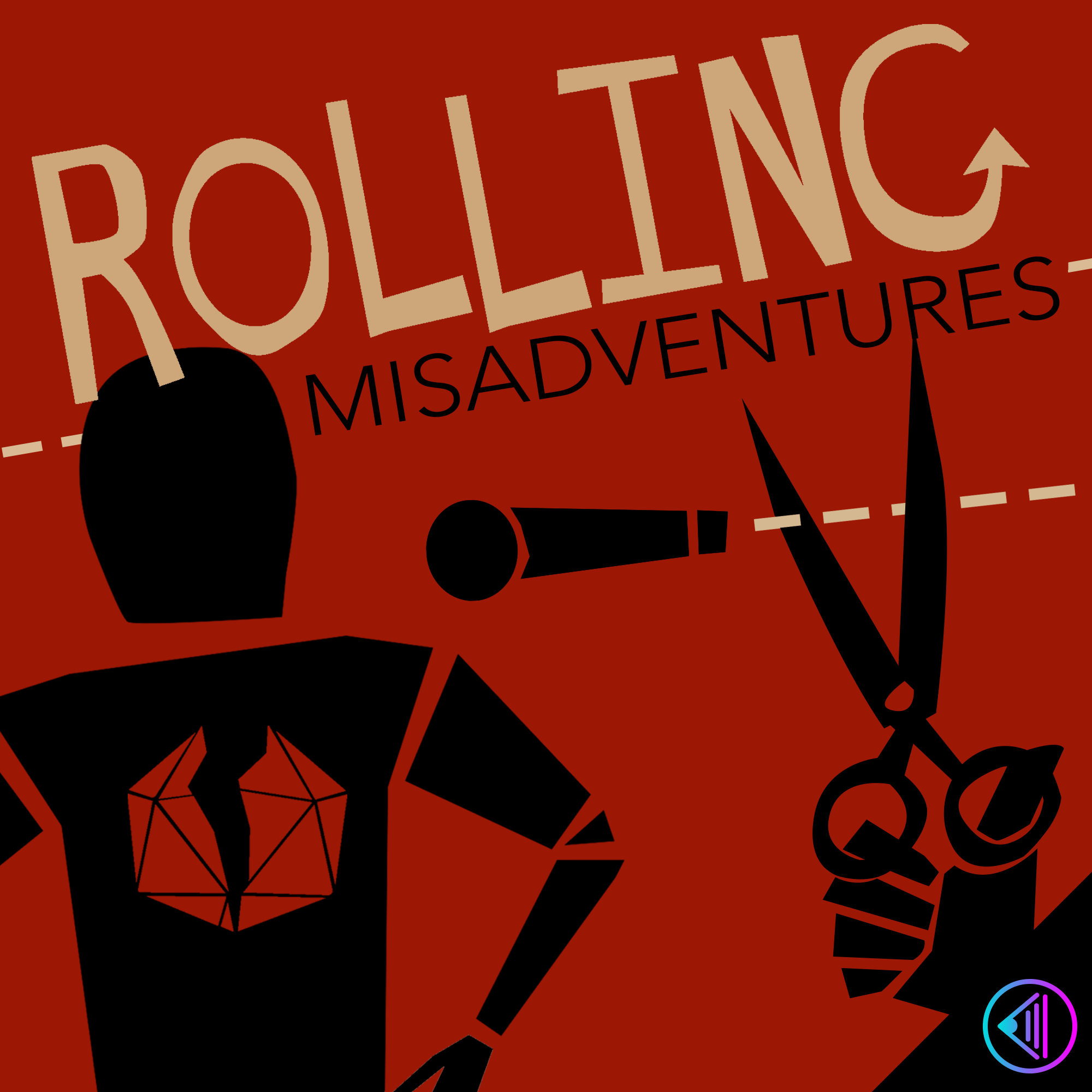 Rolling Dem Crossbones - Act 01