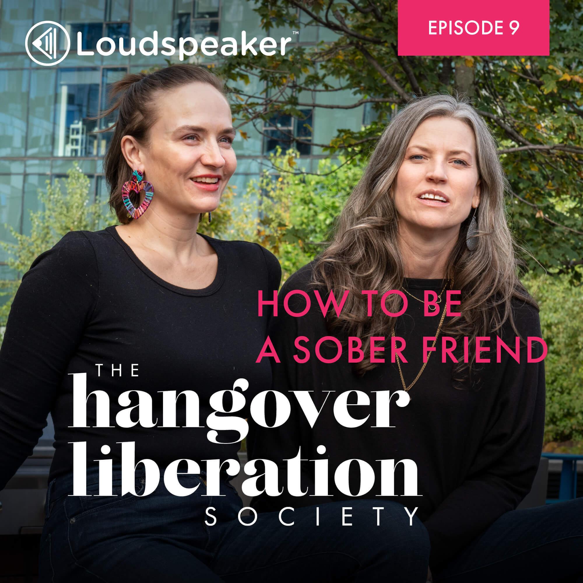 How to Be a Sober Friend